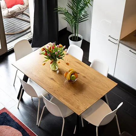 דירה Cozy Near Krizikova Metro *